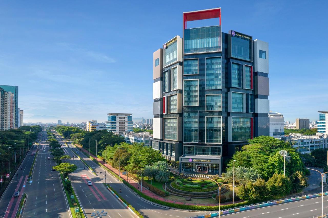 Grand Mercure Jakarta Kemayoran Exterior foto