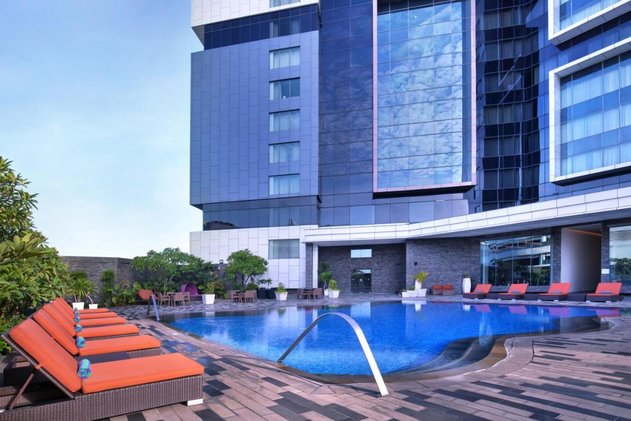 Grand Mercure Jakarta Kemayoran Exterior foto