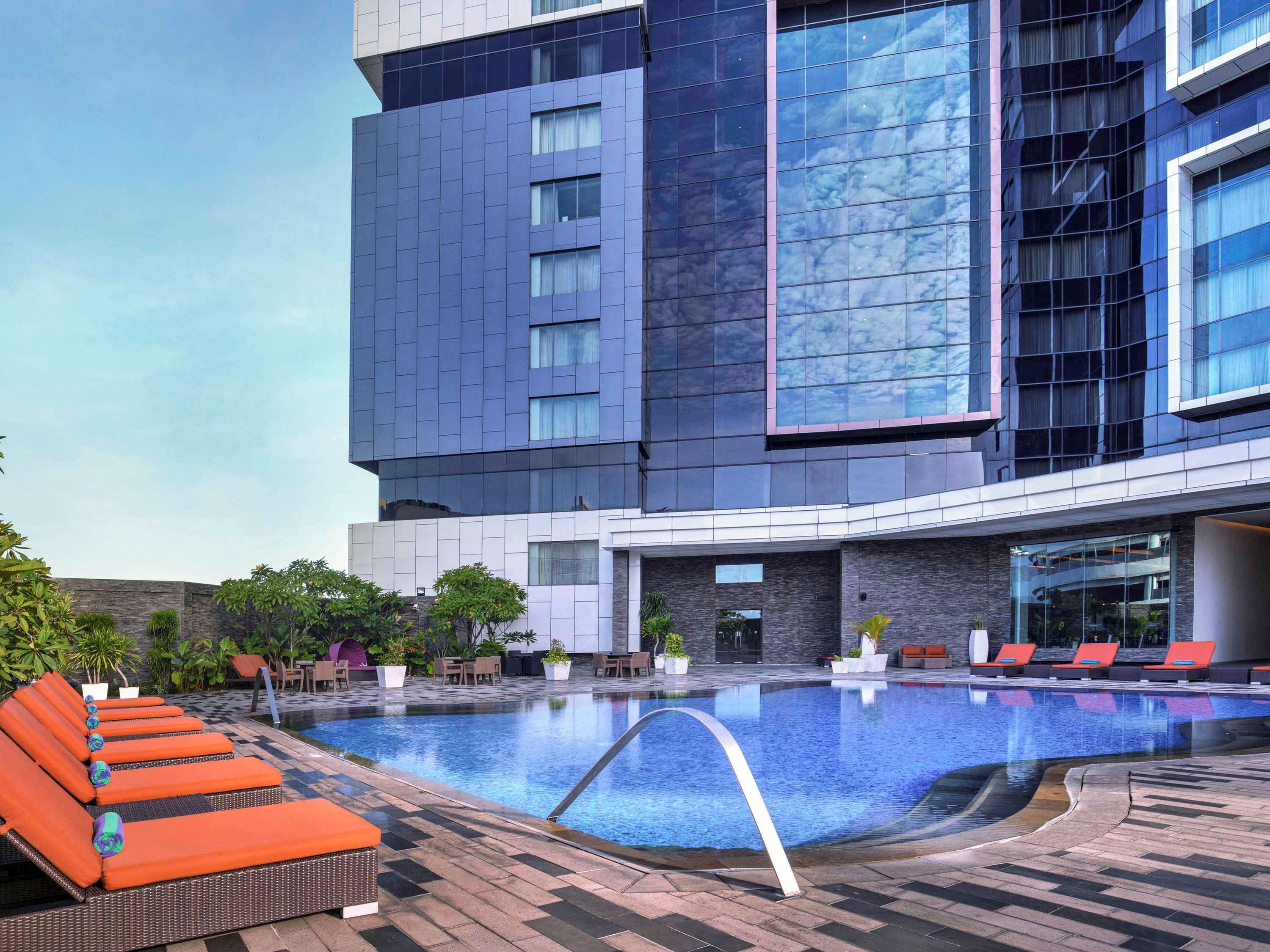 Grand Mercure Jakarta Kemayoran Exterior foto